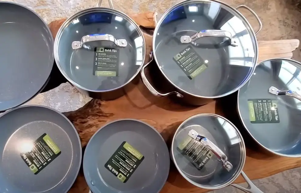 Are Green Pans Dishwasher Safe