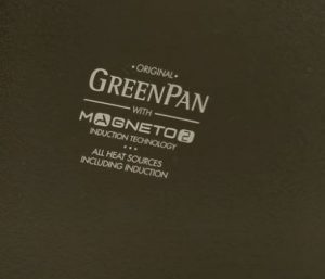 greenpan small frying pan logo image 3