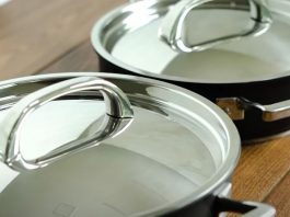 is hard anodized cookware safe image 2