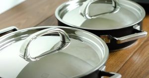 is hard anodized cookware safe image 2