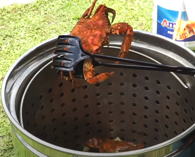Steamer Pot for Crabs – A Comprehensive Guide to the Perfect Crab Dish!