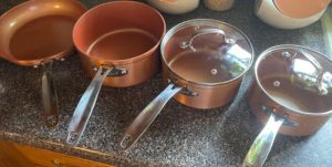 nuwave pots and pans image
