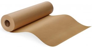 parchment paper roll image