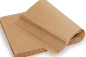 pre cut parchment paper