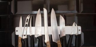 types of knives picture