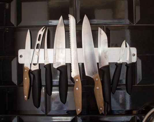 types of knives picture