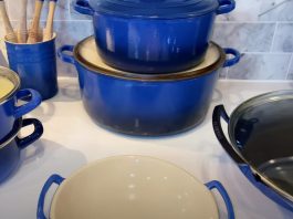 high end ceramic cookware