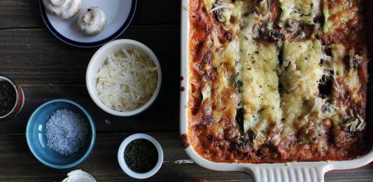 ceramic lasagna bakeware